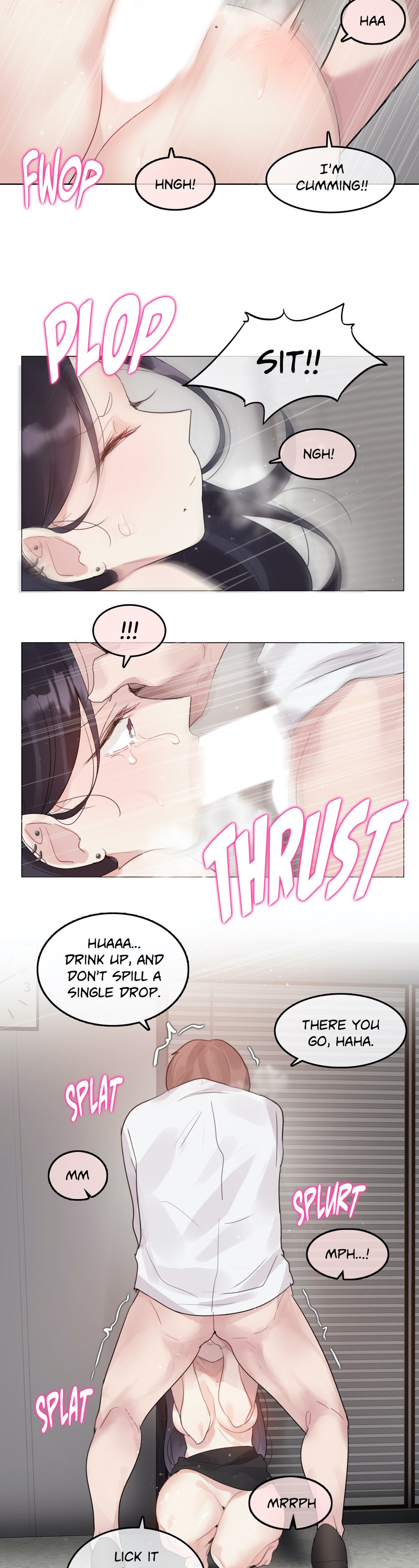 A Pervert’s Daily life chapter 129 page 17
