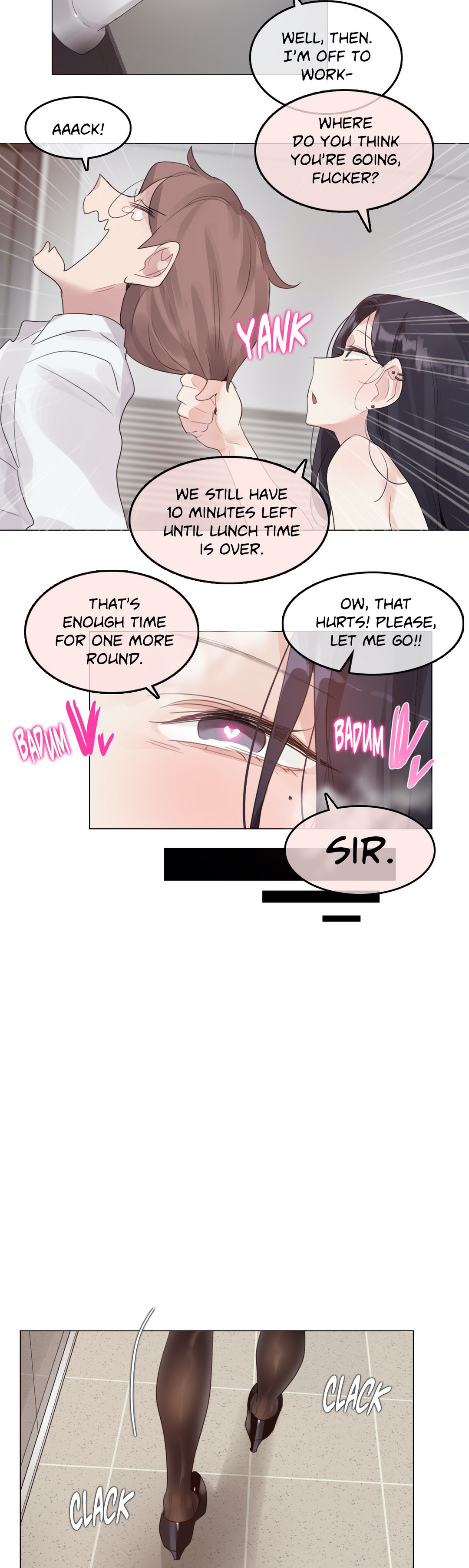 A Pervert’s Daily life chapter 129 page 20