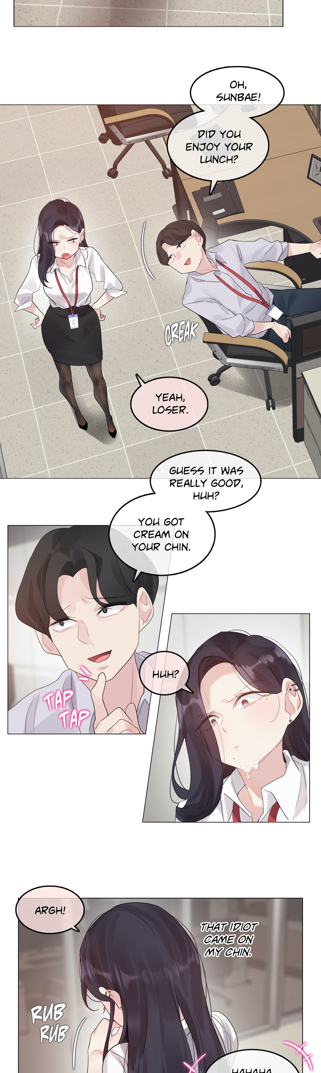A Pervert’s Daily life chapter 129 page 21