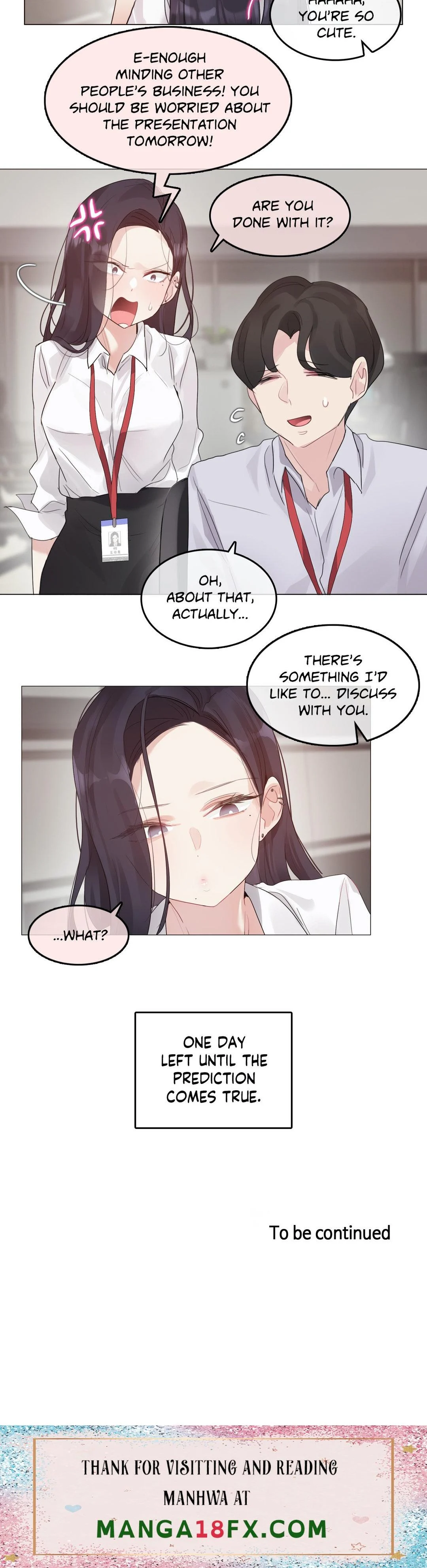 A Pervert’s Daily life chapter 129 page 22