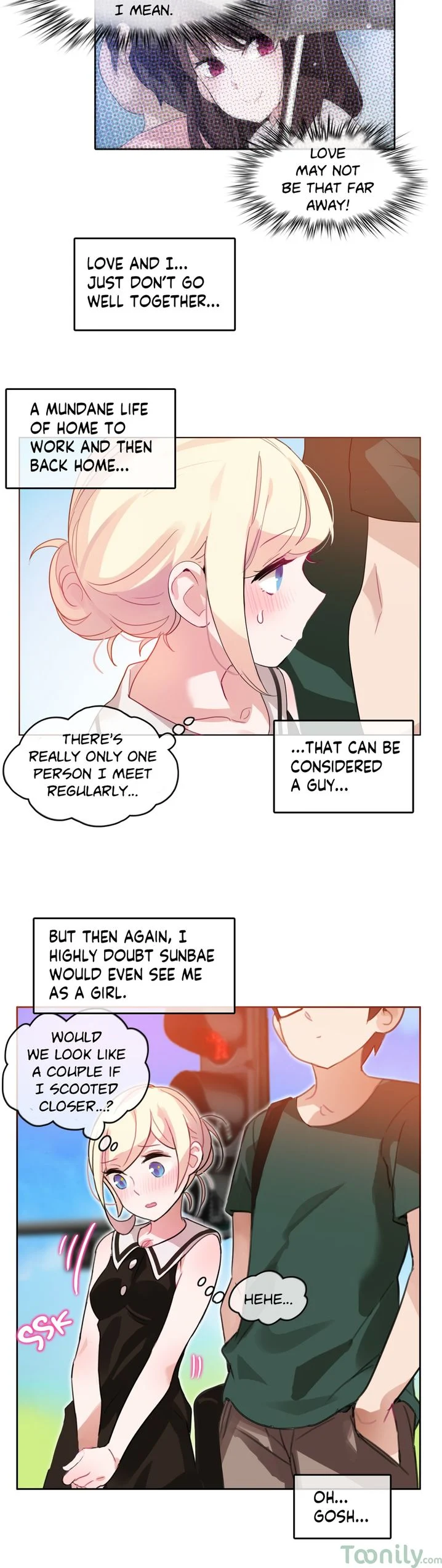 A Pervert’s Daily life chapter 13 page 2