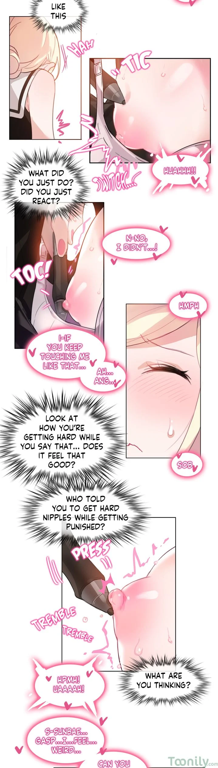 A Pervert’s Daily life chapter 13 page 10