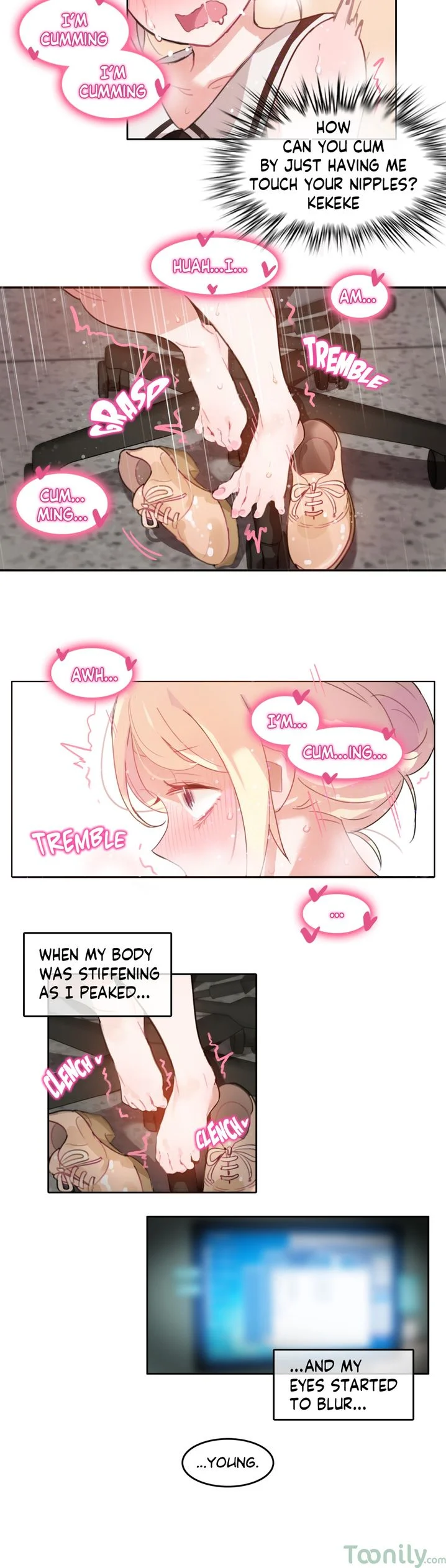 A Pervert’s Daily life chapter 13 page 12