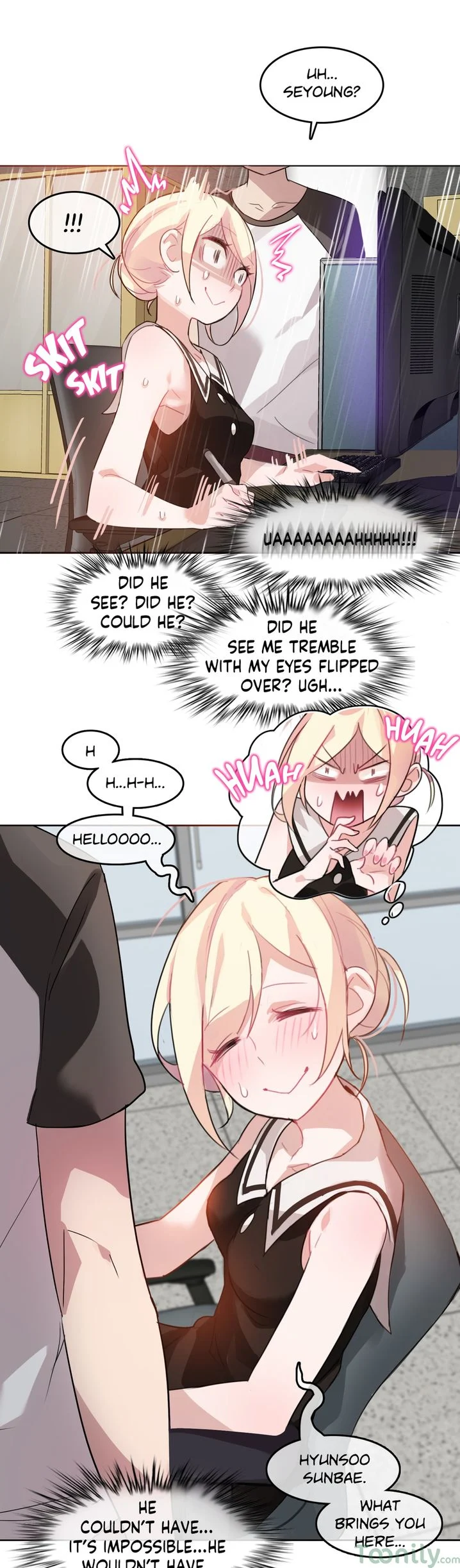 A Pervert’s Daily life chapter 13 page 13