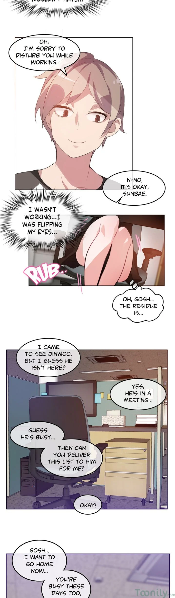 A Pervert’s Daily life chapter 13 page 14