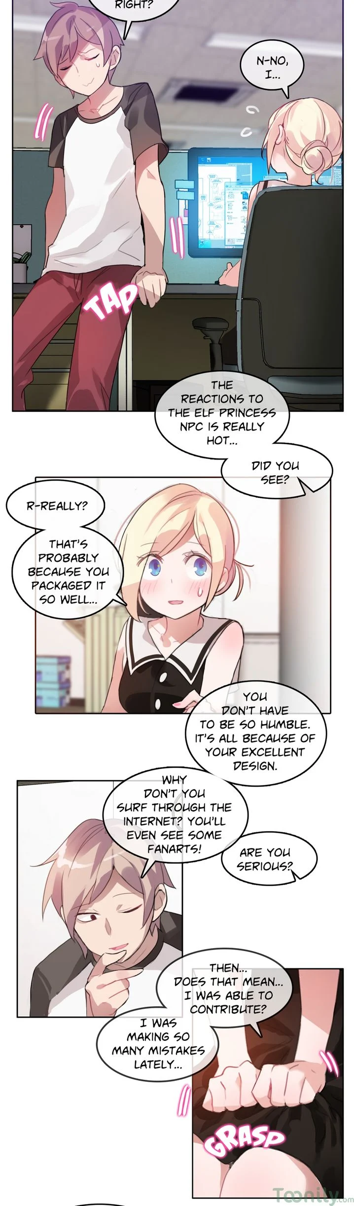 A Pervert’s Daily life chapter 13 page 15