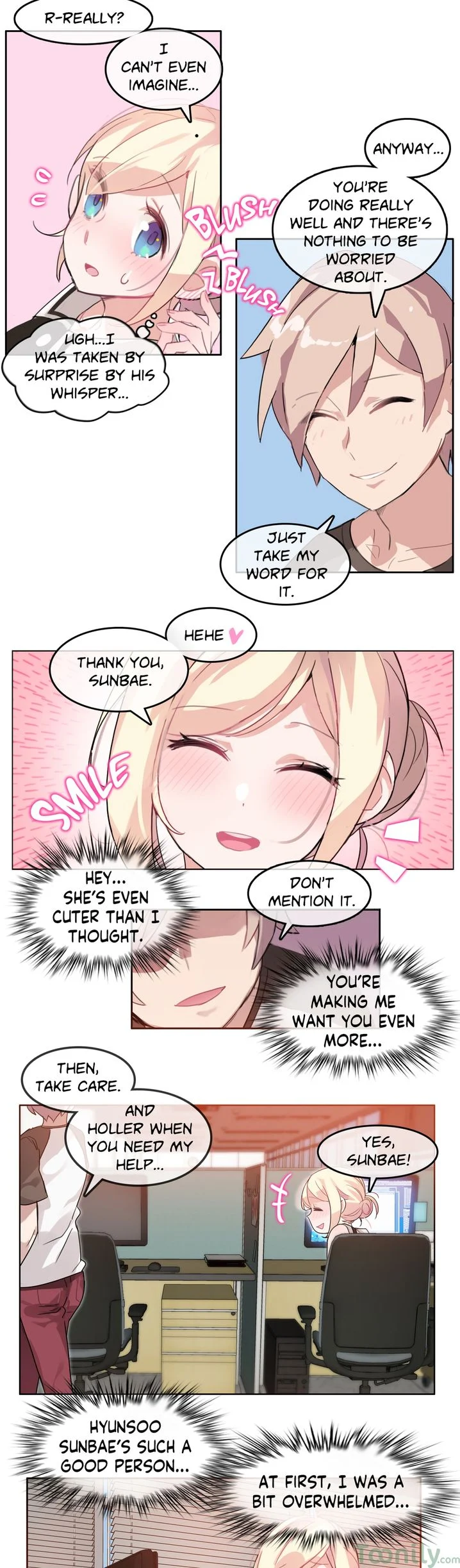 A Pervert’s Daily life chapter 13 page 17