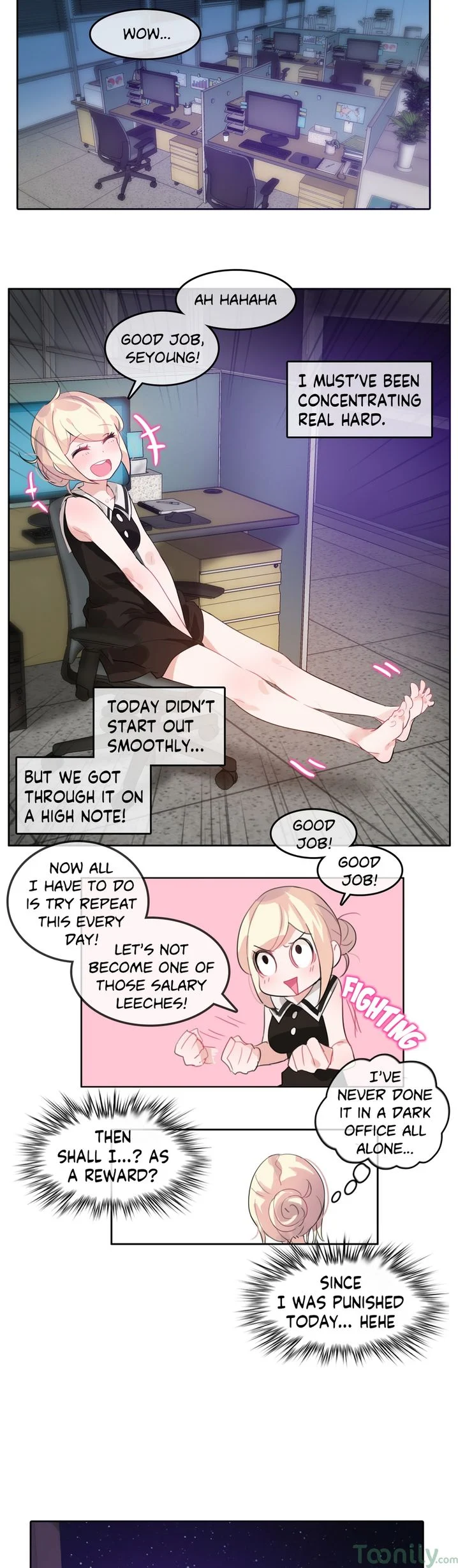 A Pervert’s Daily life chapter 13 page 20