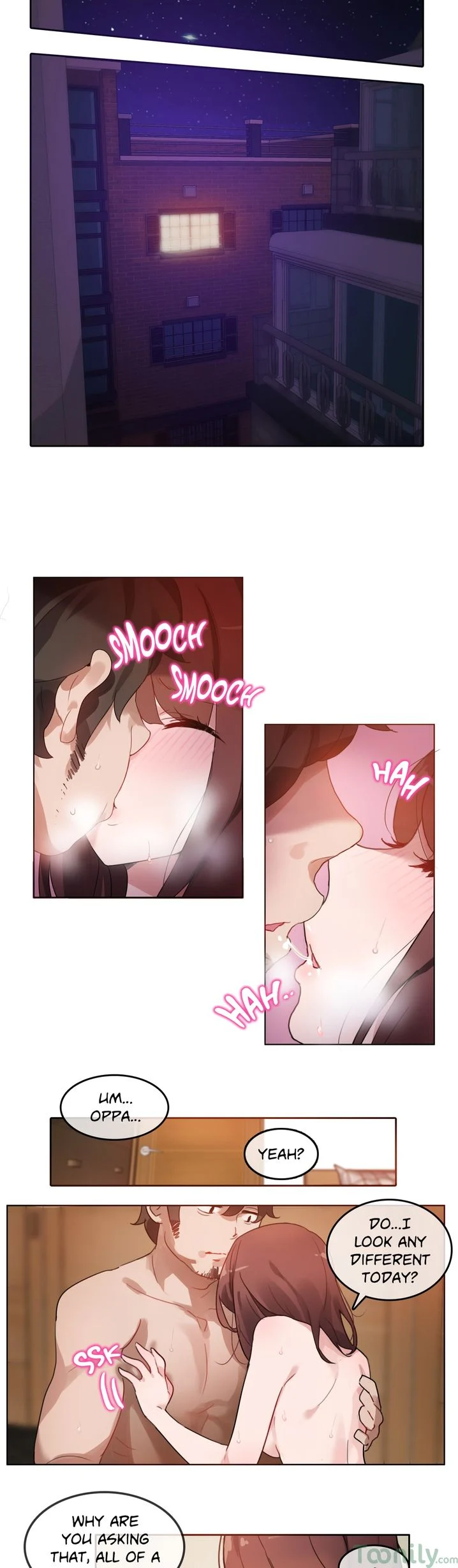 A Pervert’s Daily life chapter 13 page 21