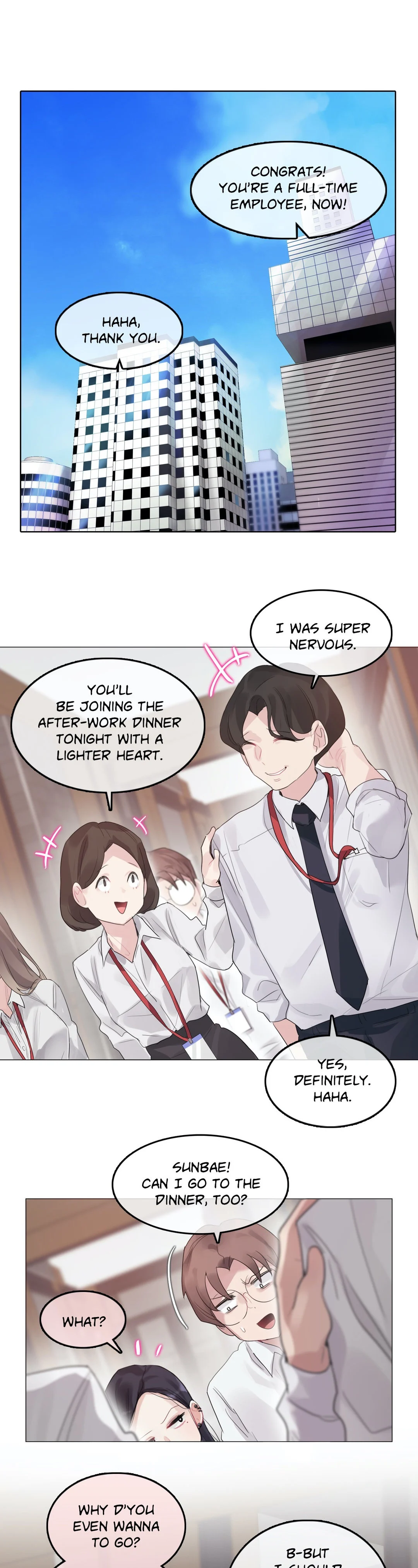 A Pervert’s Daily life chapter 130 page 1