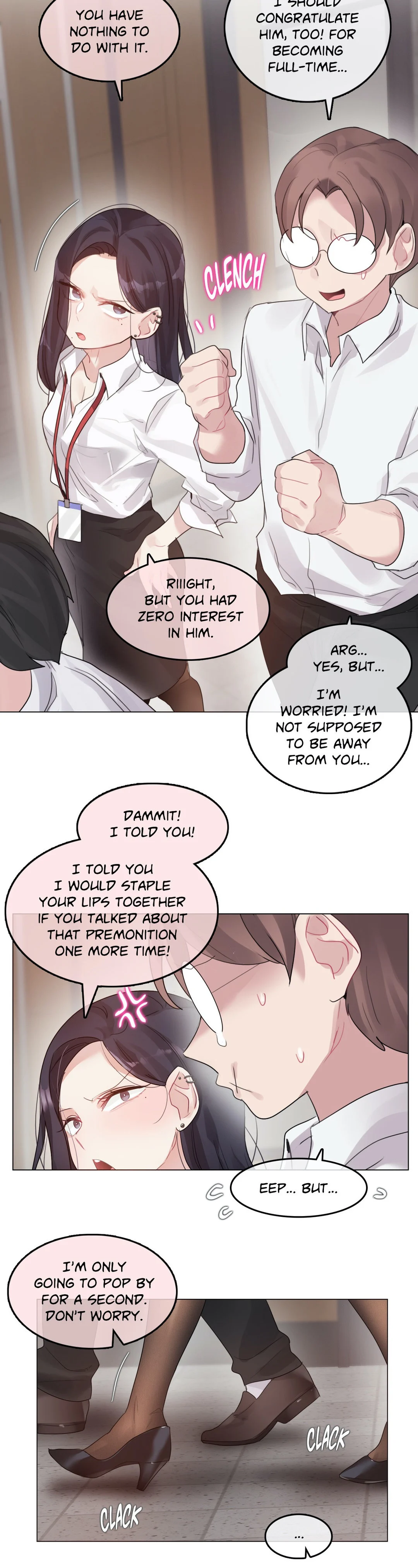 A Pervert’s Daily life chapter 130 page 2