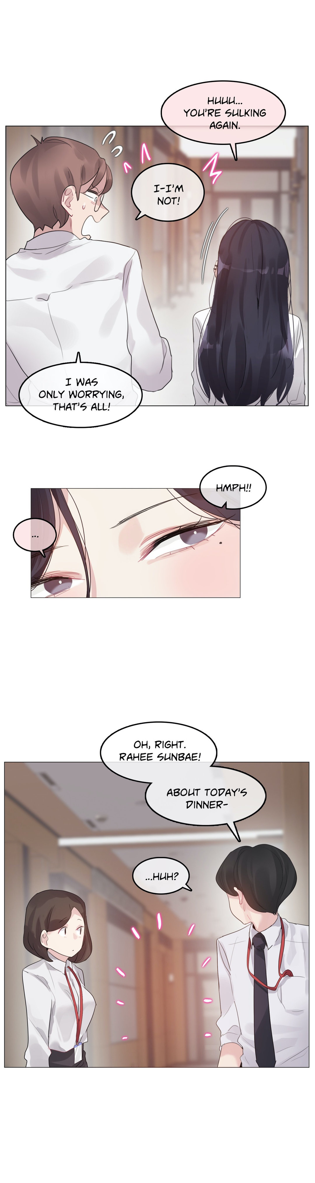 A Pervert’s Daily life chapter 130 page 3