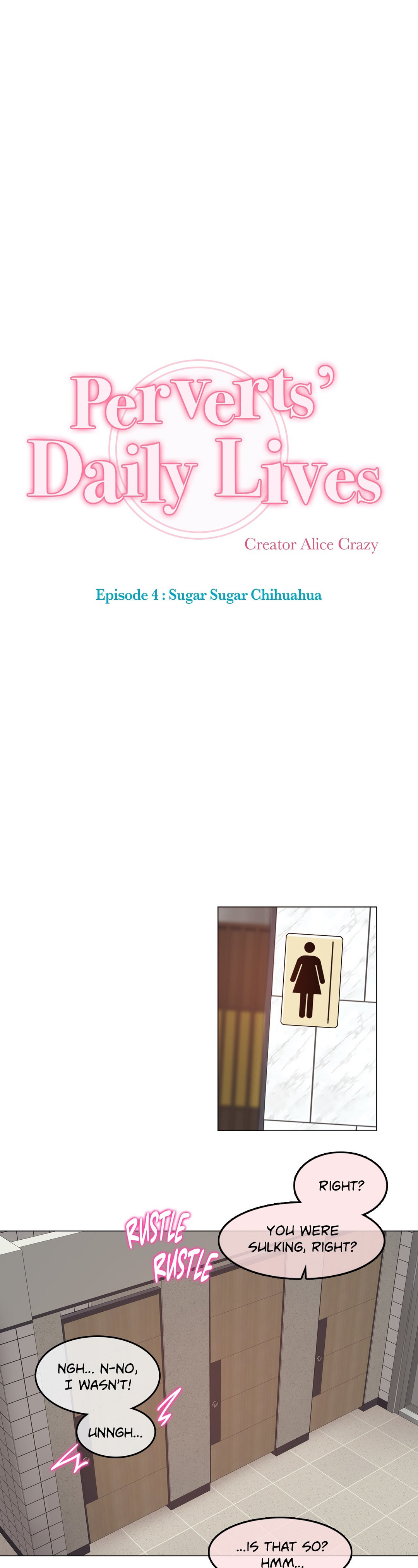 A Pervert’s Daily life chapter 130 page 4