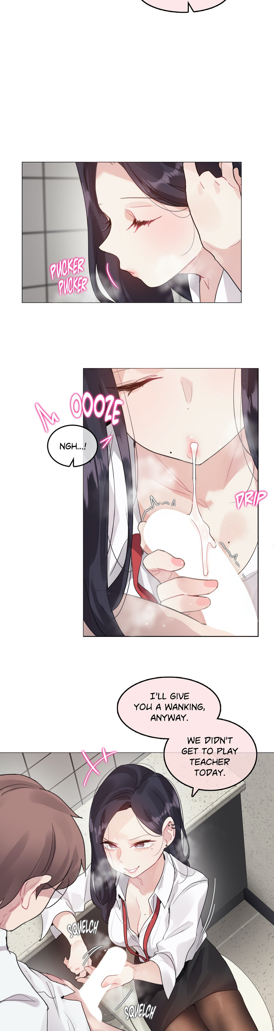 A Pervert’s Daily life chapter 130 page 5