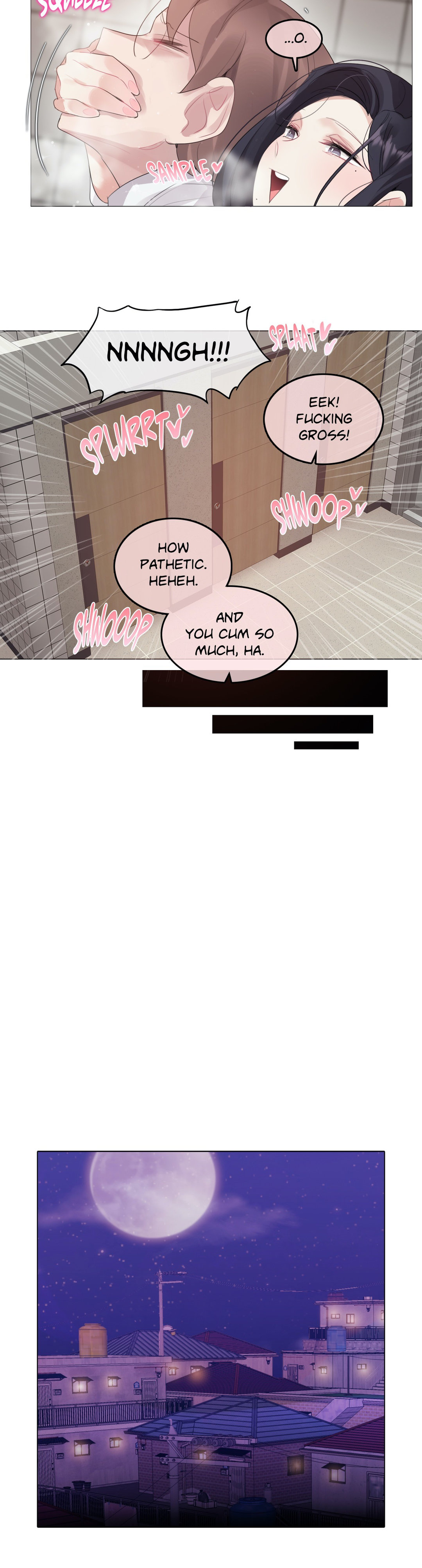 A Pervert’s Daily life chapter 130 page 12