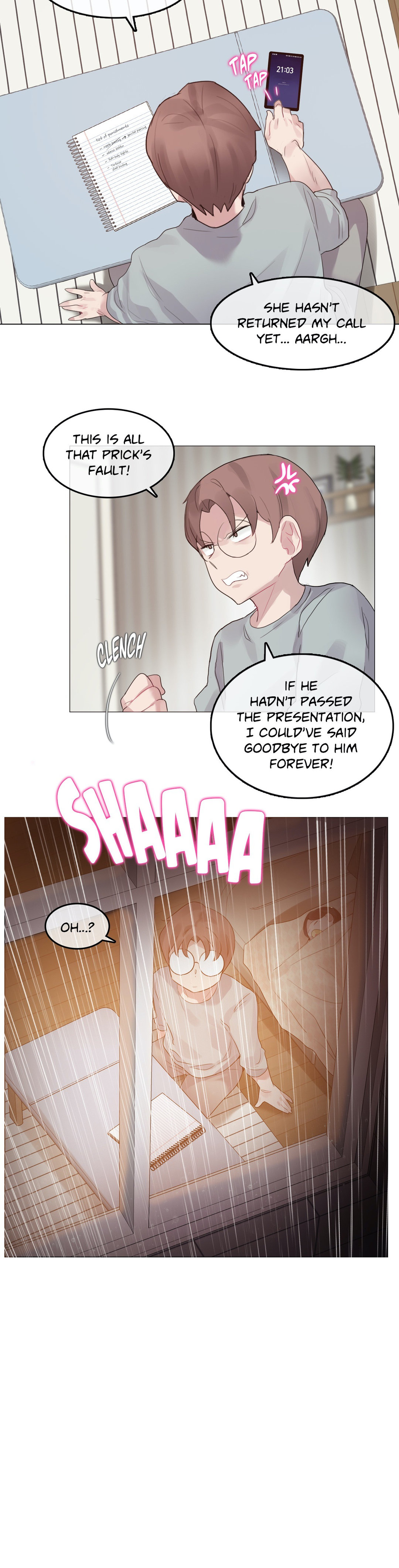 A Pervert’s Daily life chapter 130 page 14