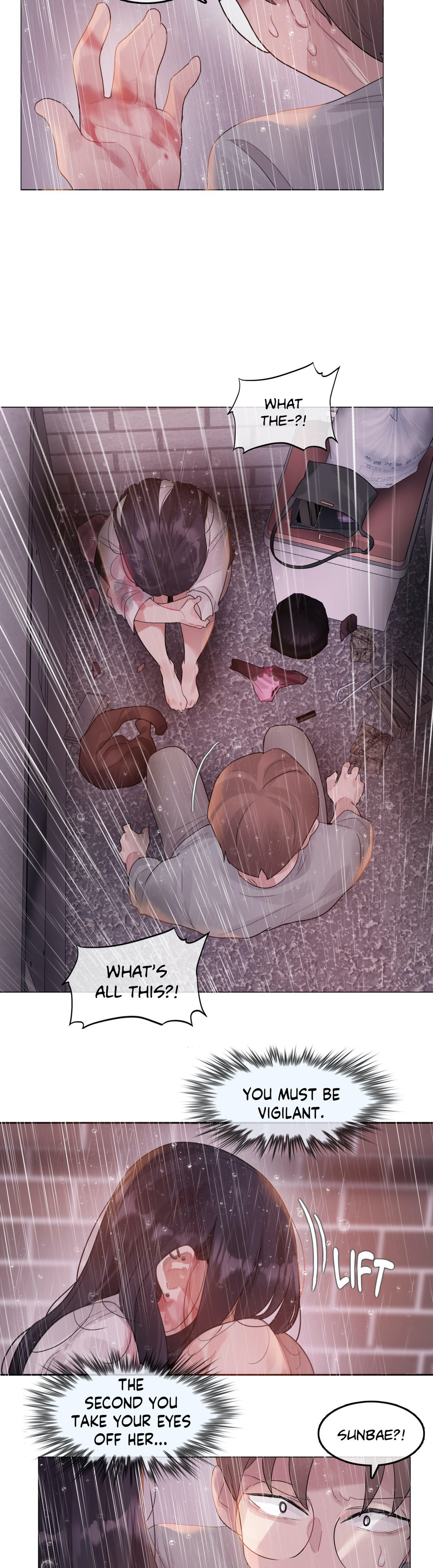 A Pervert’s Daily life chapter 130 page 19
