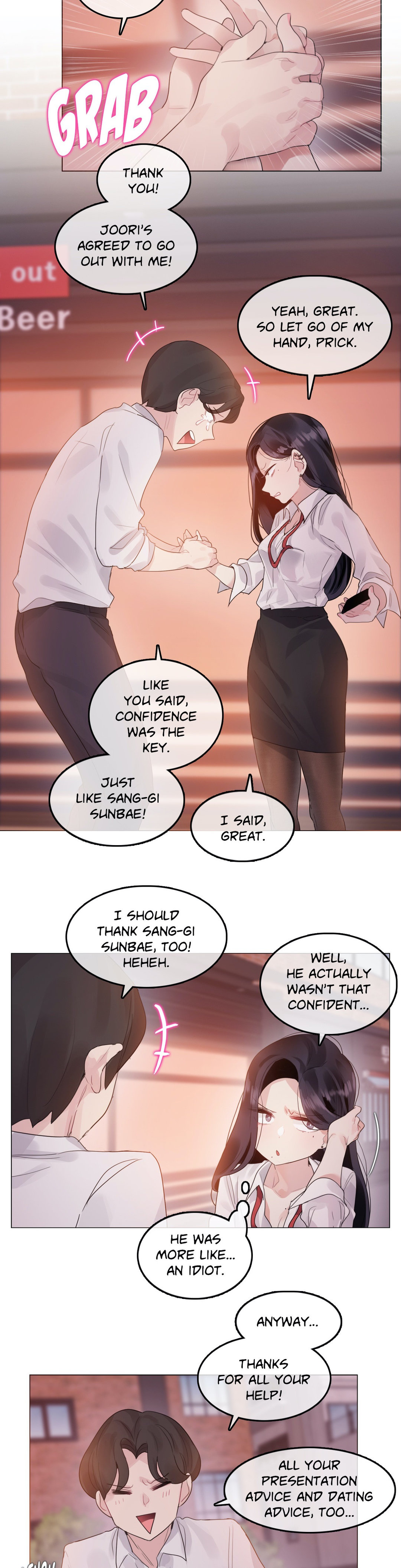 A Pervert’s Daily life chapter 131 page 2