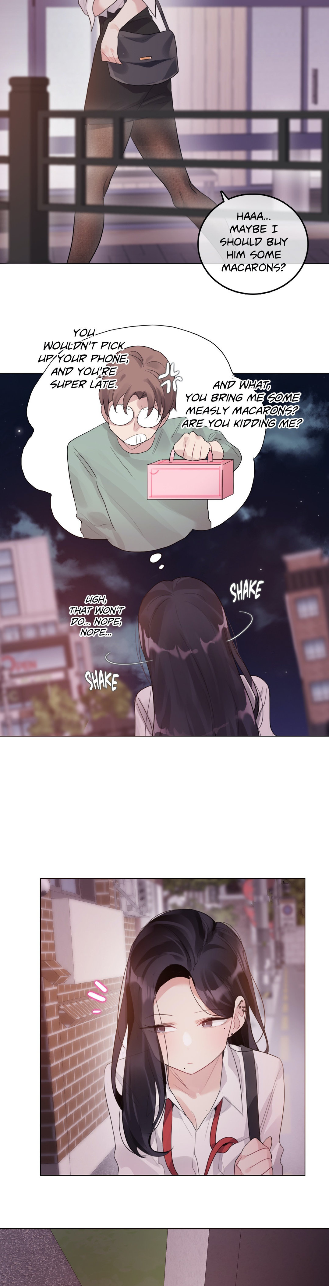 A Pervert’s Daily life chapter 131 page 5