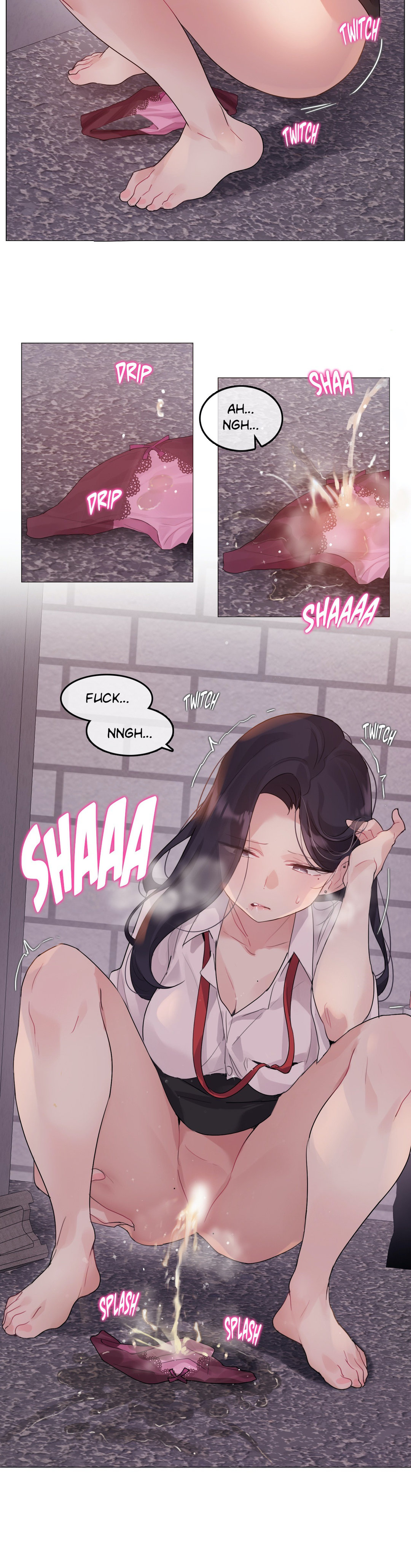 A Pervert’s Daily life chapter 131 page 12