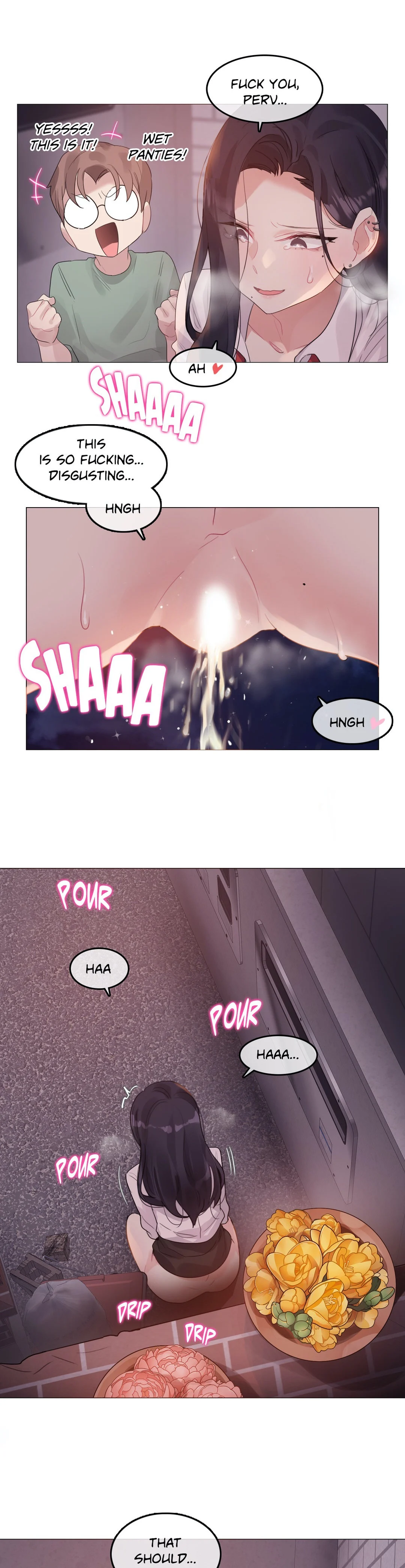 A Pervert’s Daily life chapter 131 page 13