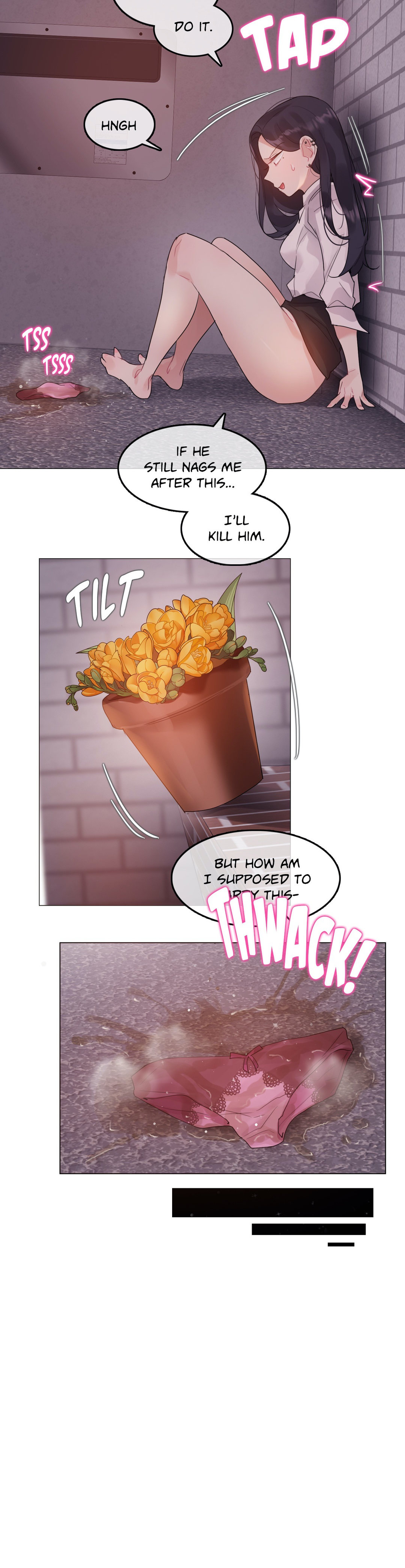 A Pervert’s Daily life chapter 131 page 14