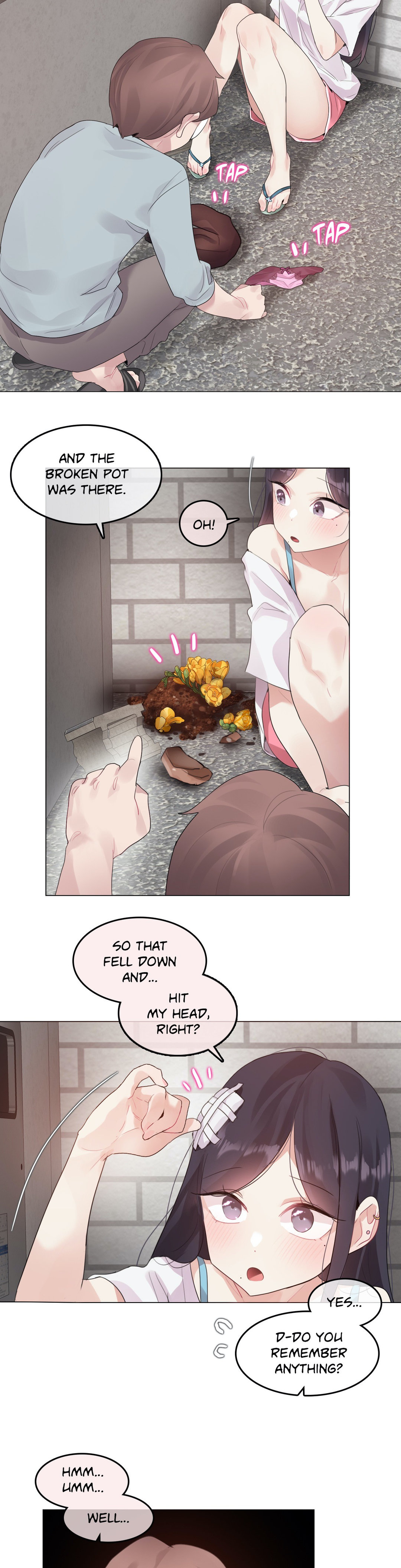 A Pervert’s Daily life chapter 131 page 16