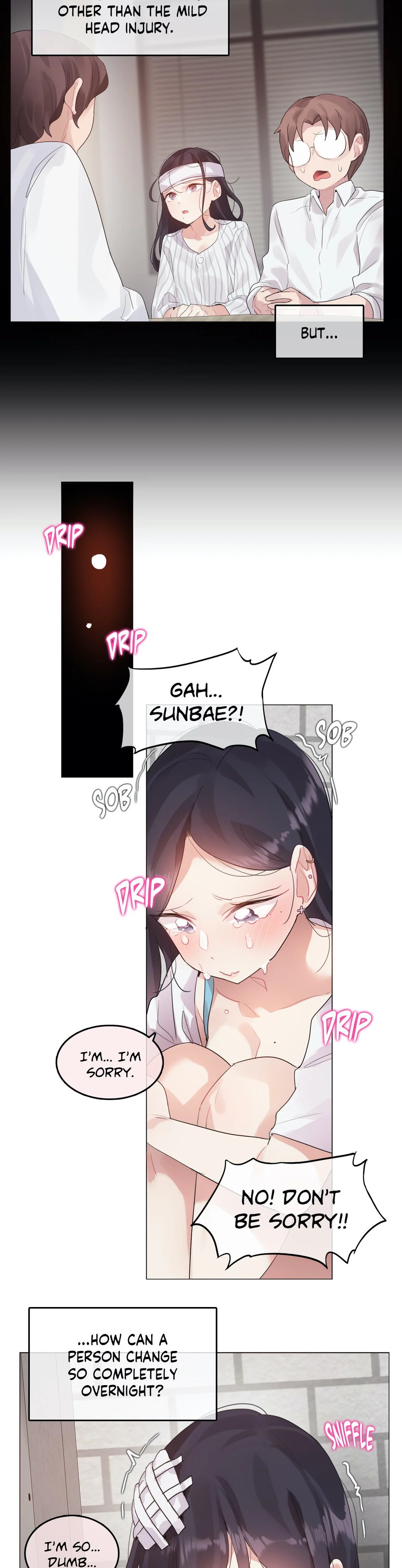 A Pervert’s Daily life chapter 131 page 18