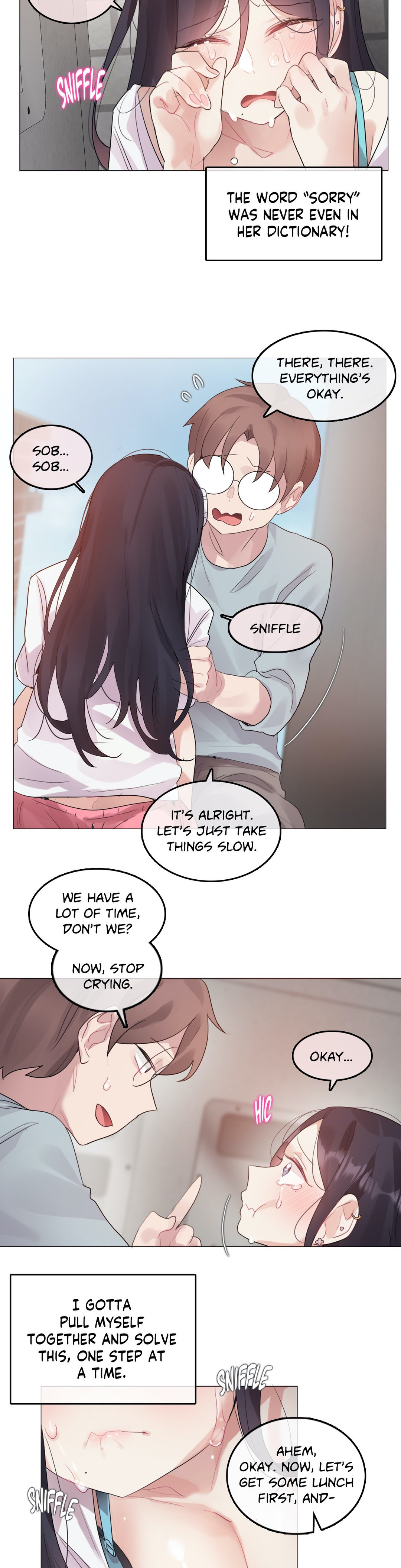 A Pervert’s Daily life chapter 131 page 19
