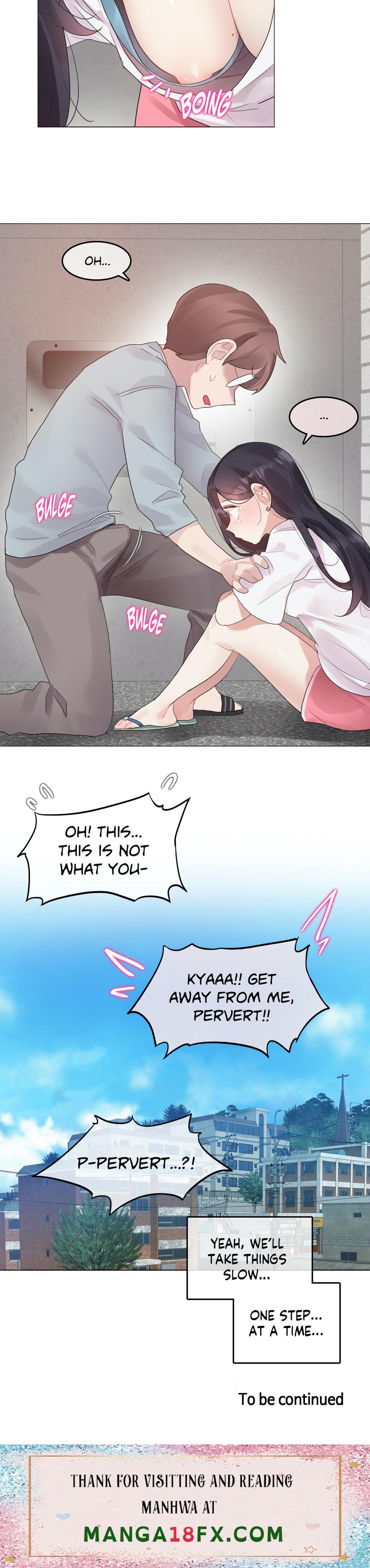A Pervert’s Daily life chapter 131 page 20