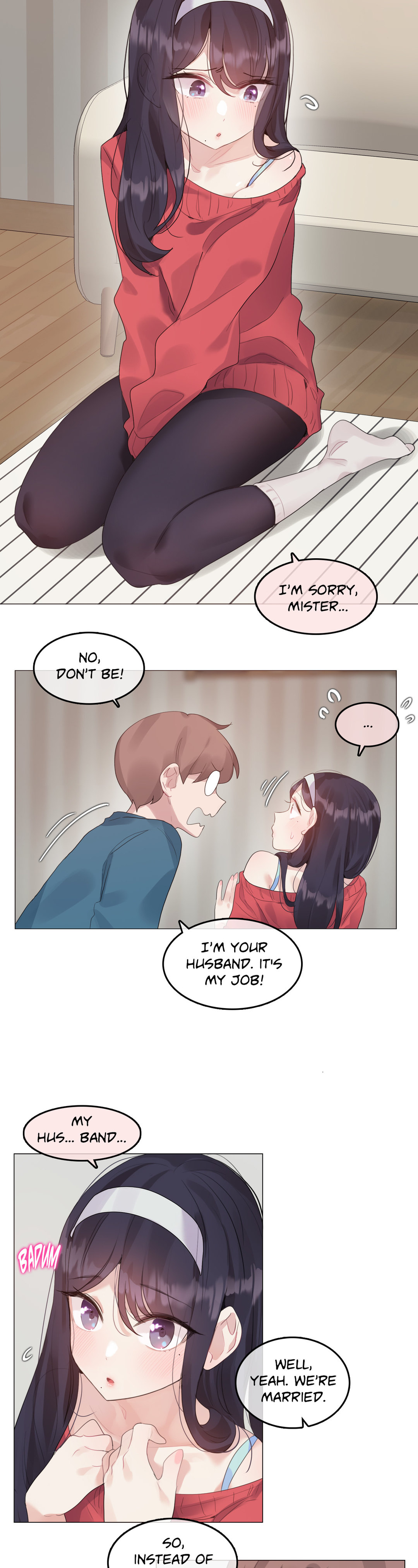 A Pervert’s Daily life chapter 132 page 4