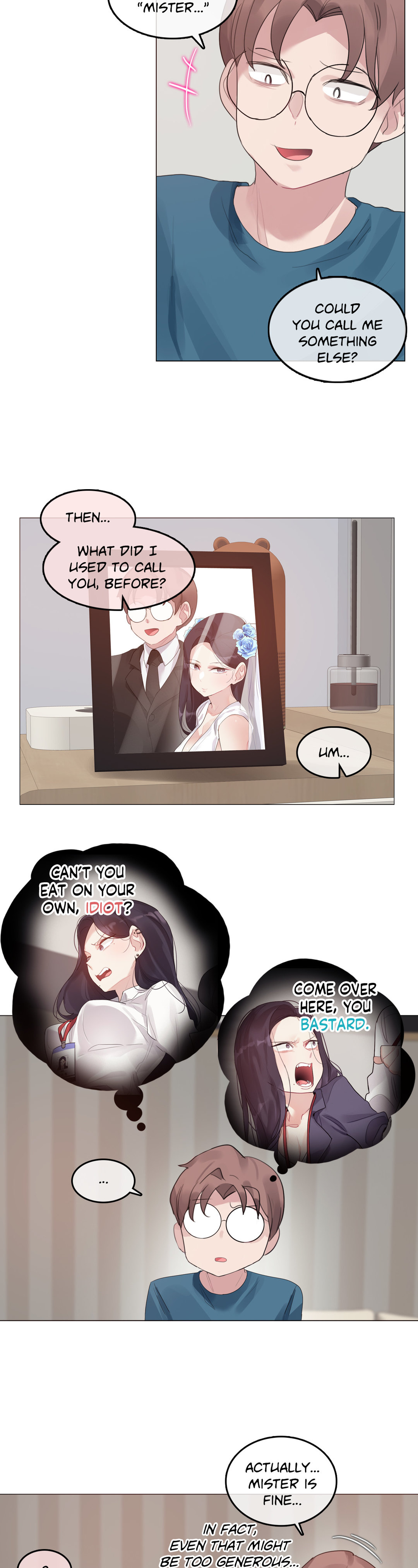 A Pervert’s Daily life chapter 132 page 5
