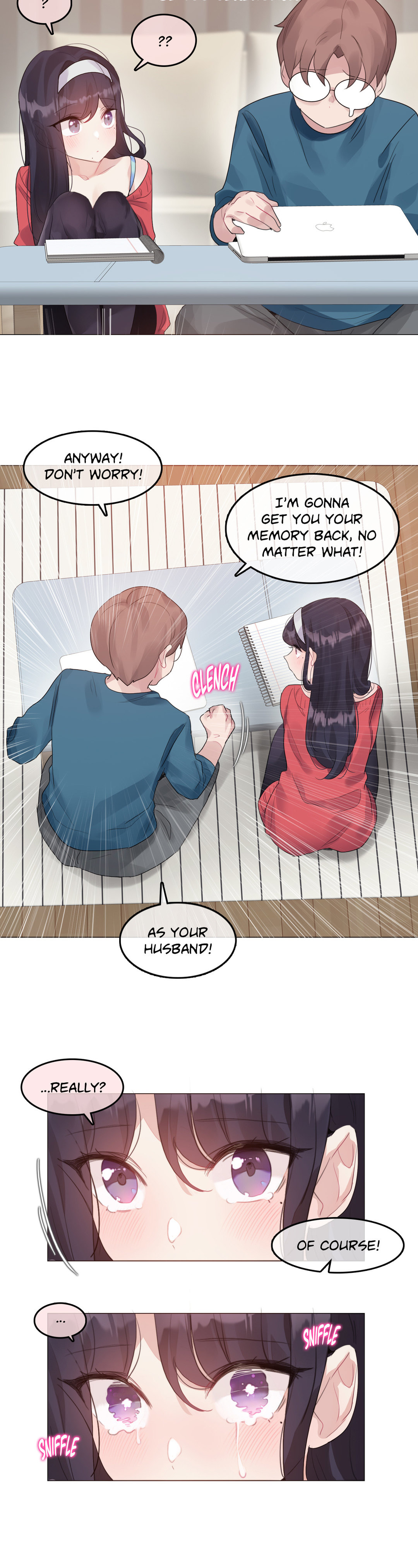A Pervert’s Daily life chapter 132 page 6