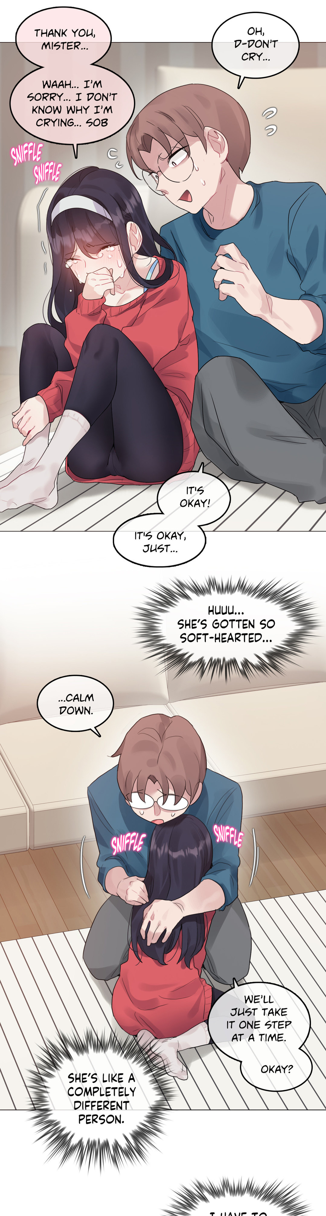 A Pervert’s Daily life chapter 132 page 7