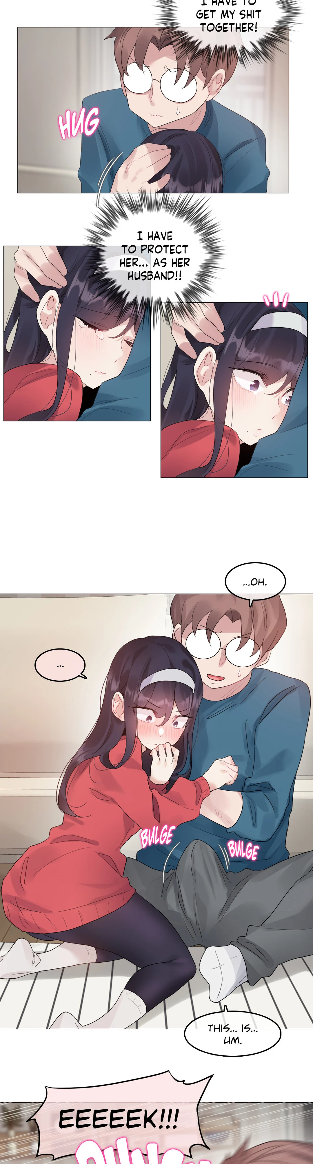 A Pervert’s Daily life chapter 132 page 8