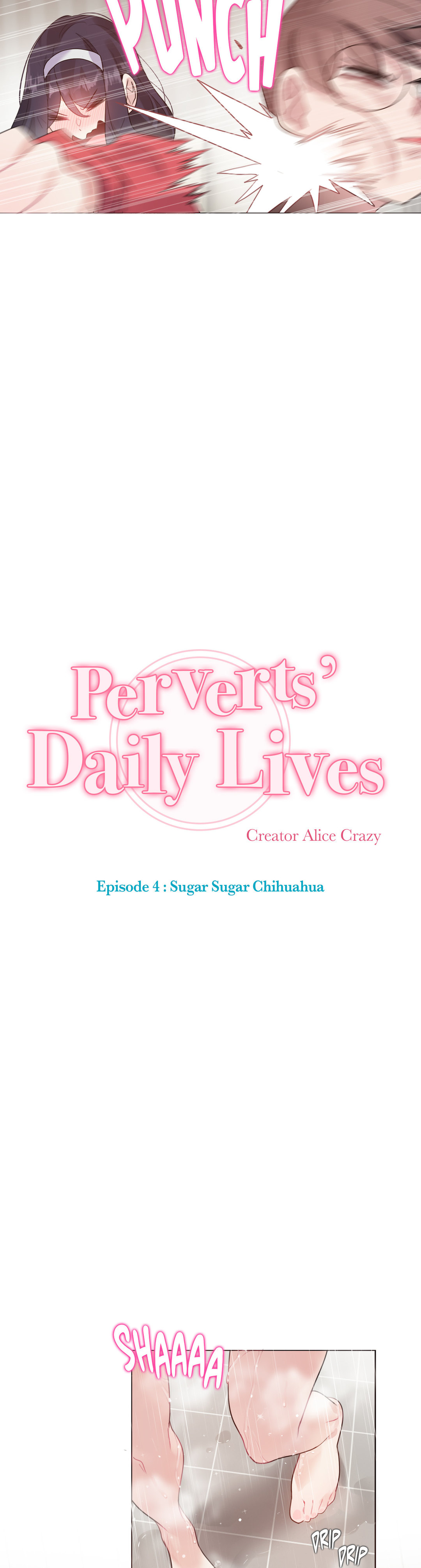 A Pervert’s Daily life chapter 132 page 9