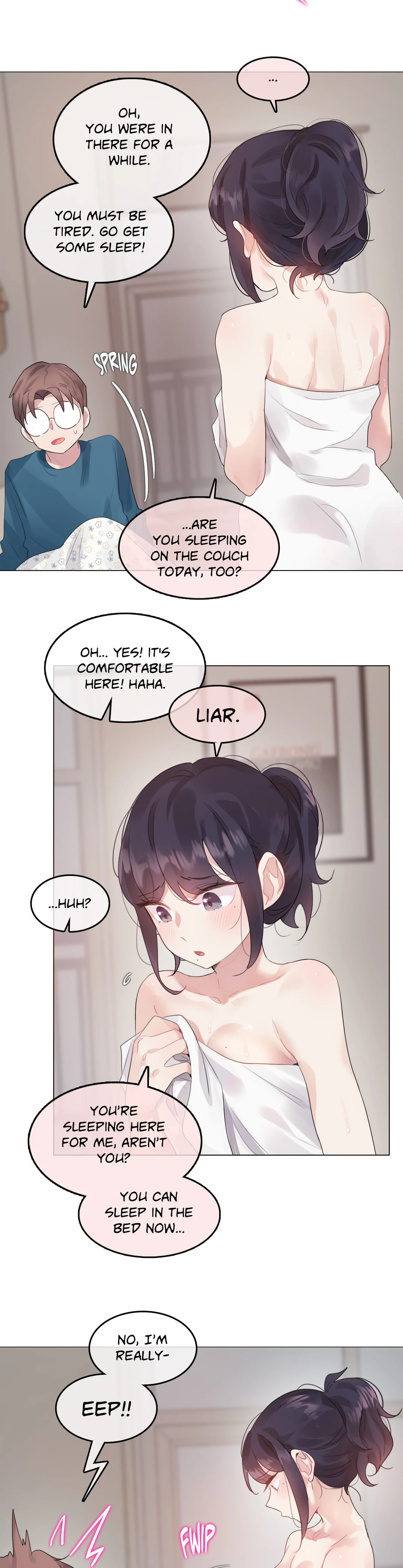 A Pervert’s Daily life chapter 132 page 15