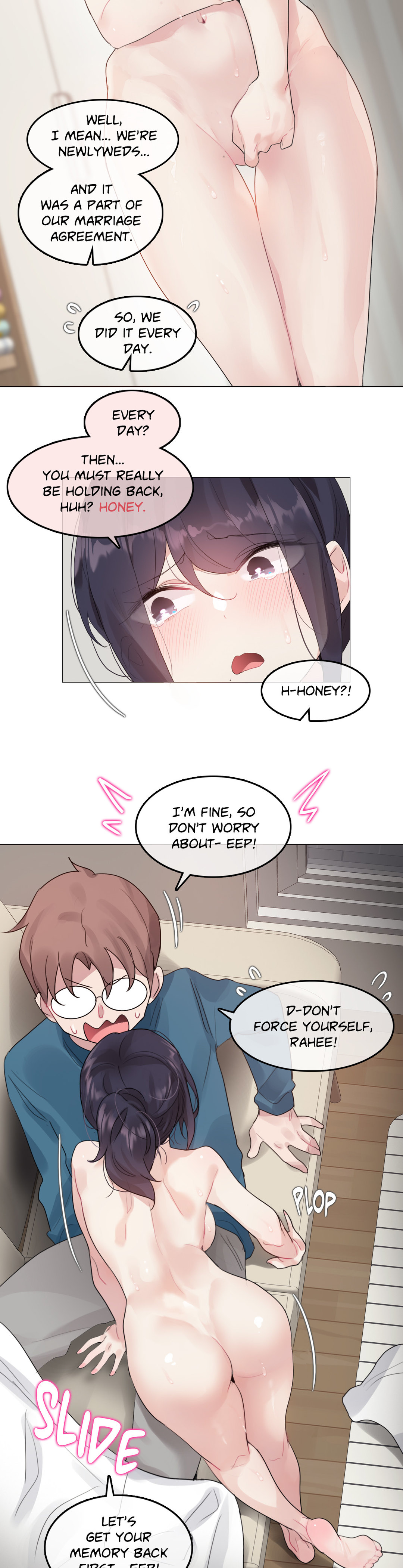 A Pervert’s Daily life chapter 132 page 17