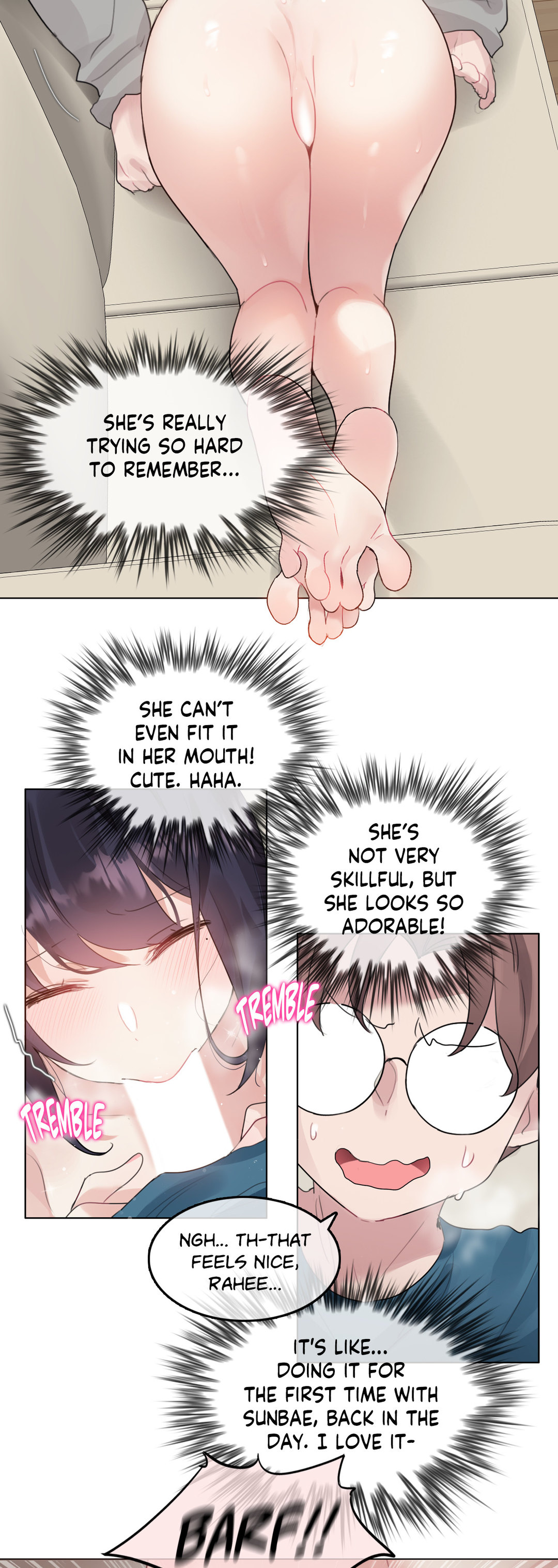 A Pervert’s Daily life chapter 132 page 20