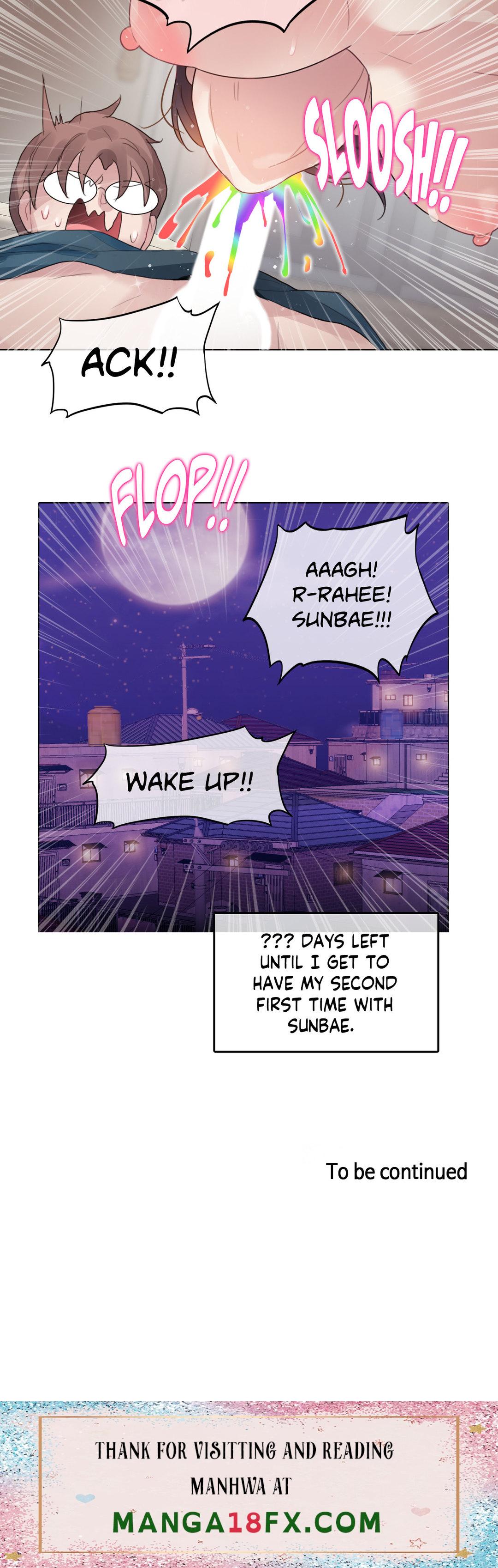 A Pervert’s Daily life chapter 132 page 21