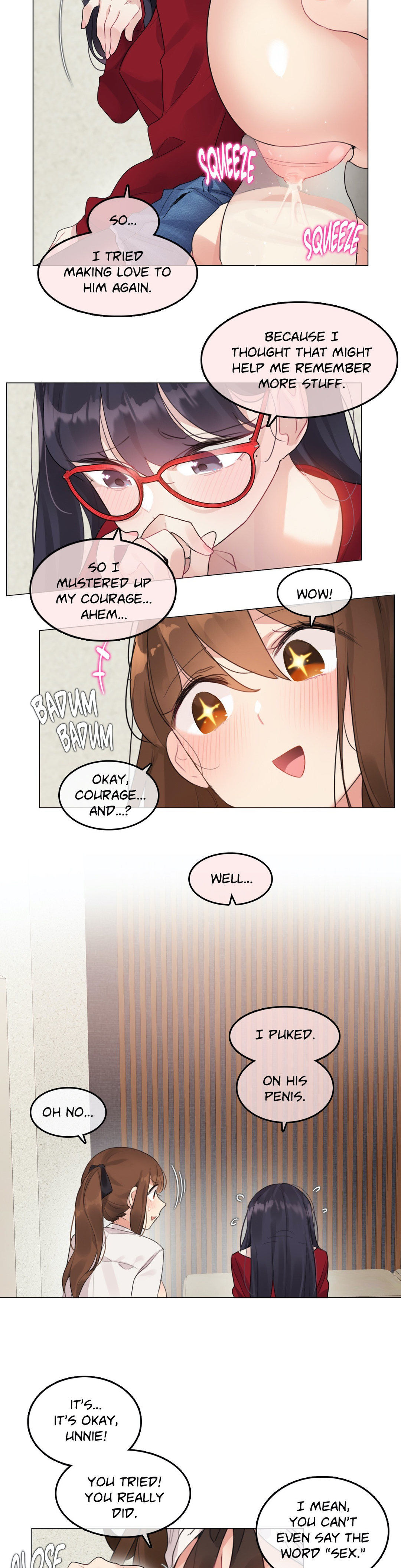 A Pervert’s Daily life chapter 133 page 2