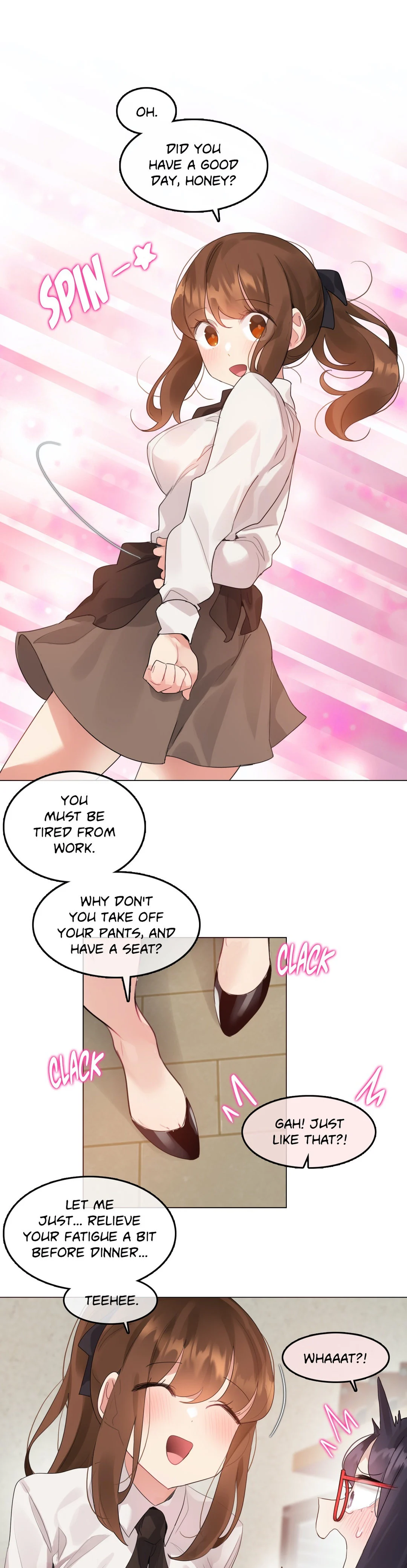 A Pervert’s Daily life chapter 133 page 7