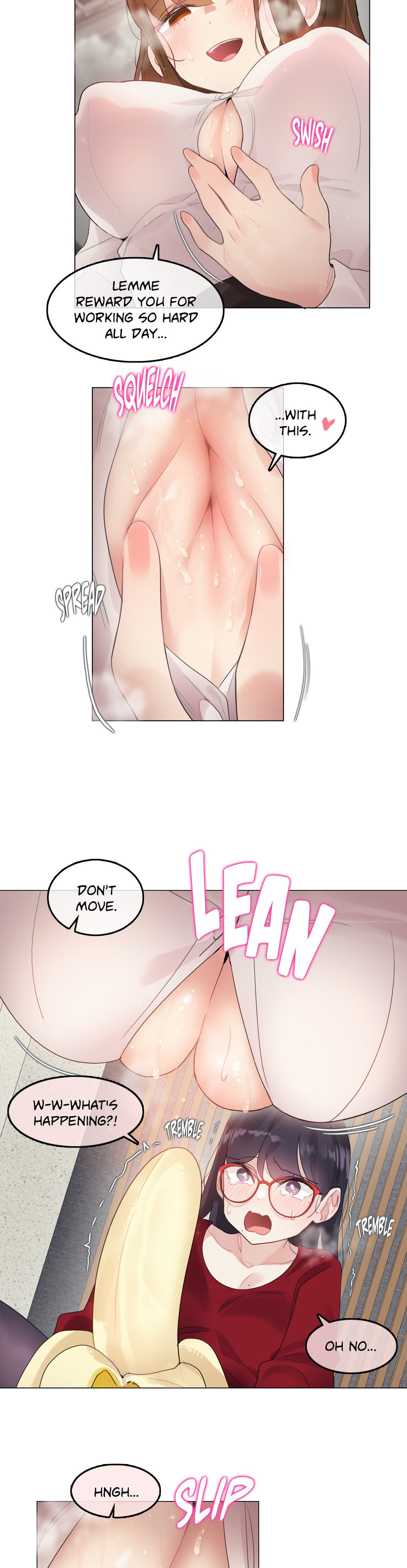A Pervert’s Daily life chapter 133 page 9
