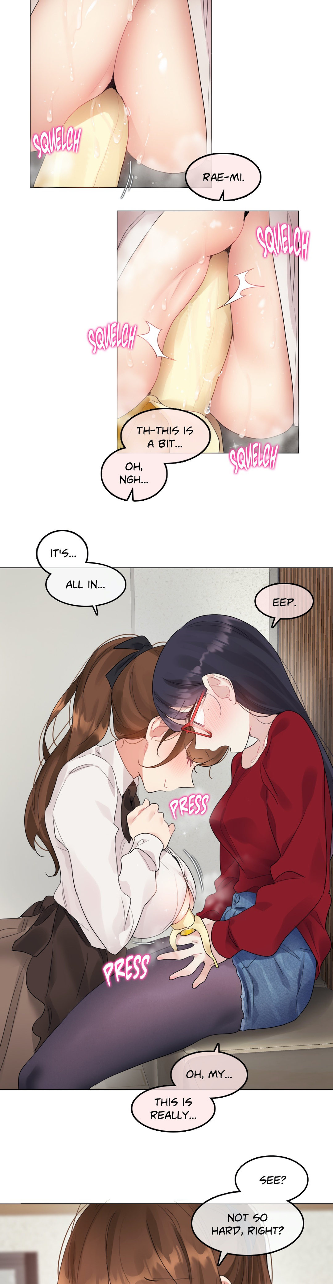 A Pervert’s Daily life chapter 133 page 10