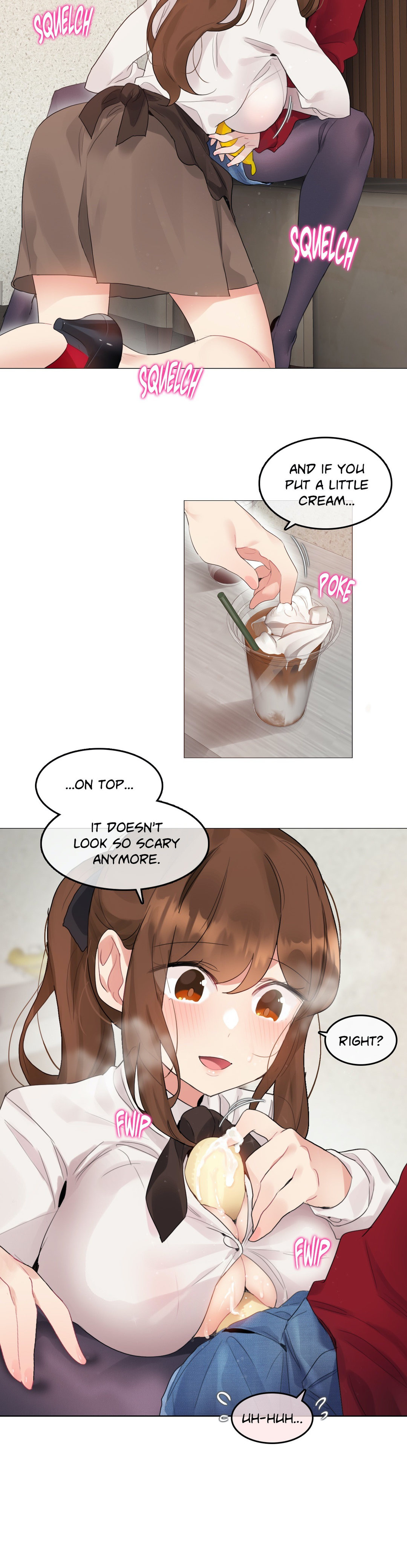 A Pervert’s Daily life chapter 133 page 12
