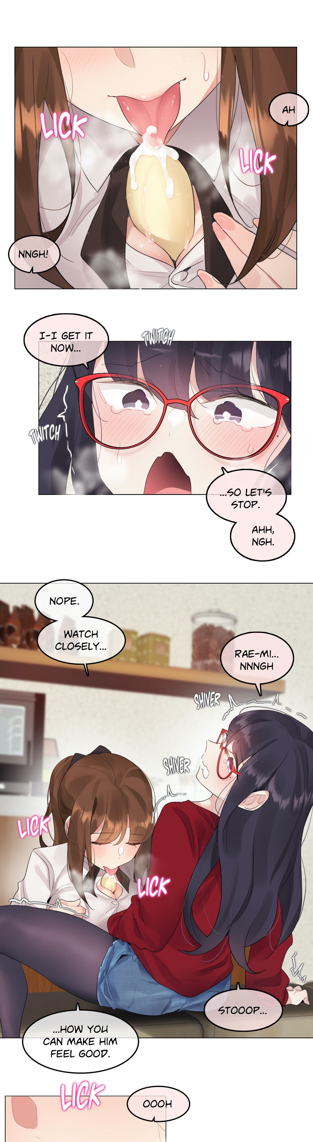 A Pervert’s Daily life chapter 133 page 13