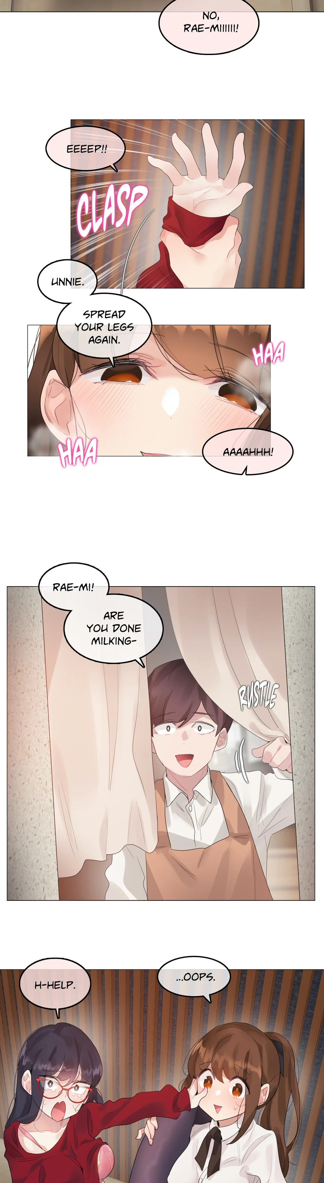 A Pervert’s Daily life chapter 133 page 16