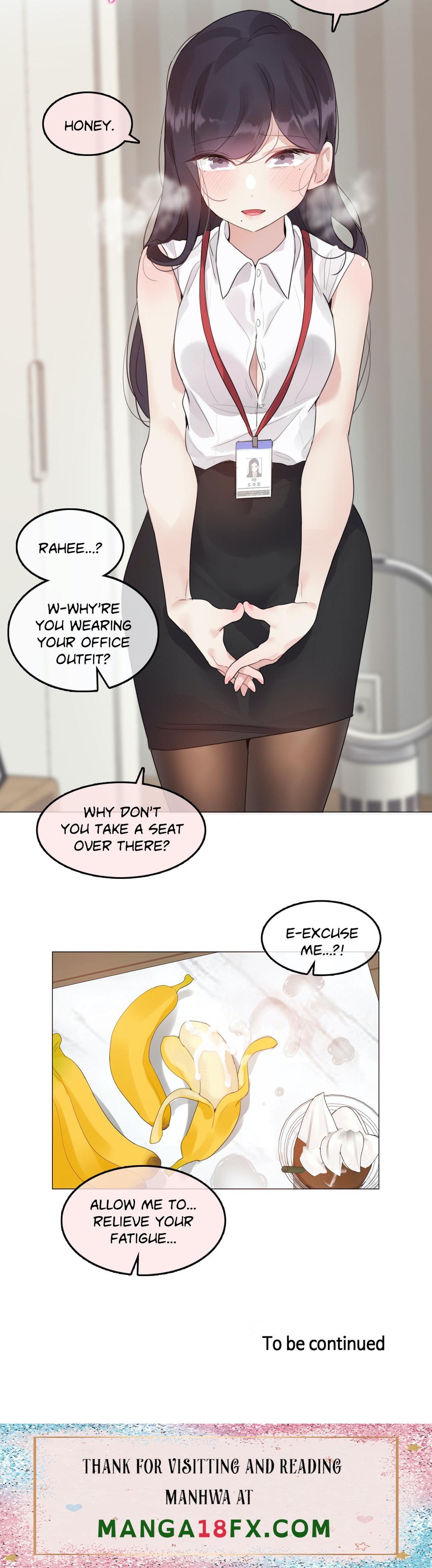A Pervert’s Daily life chapter 133 page 19