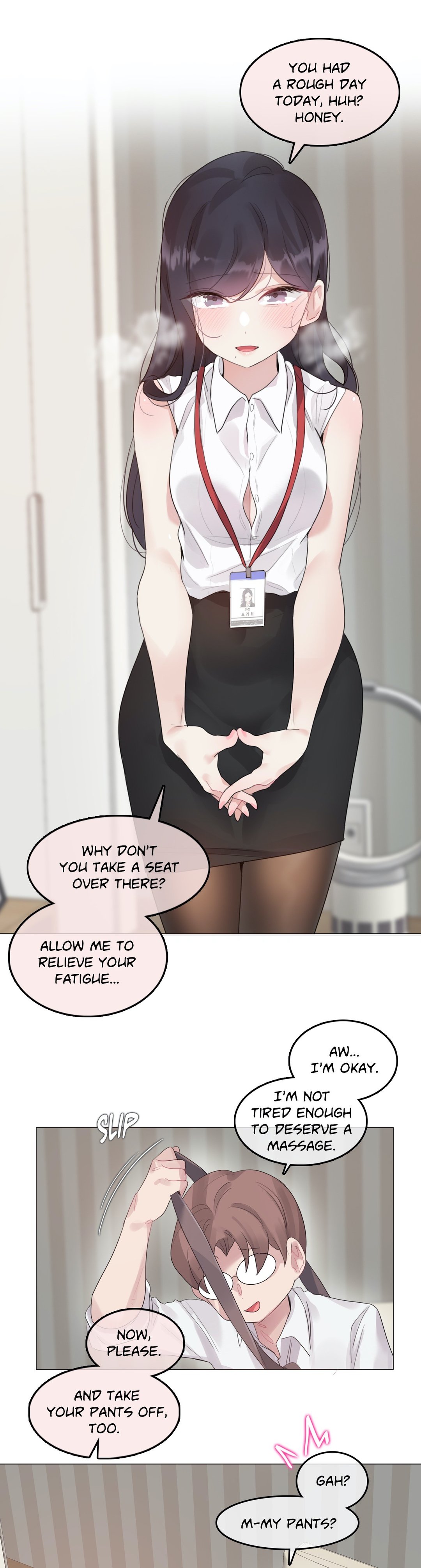 A Pervert’s Daily life chapter 134 page 1