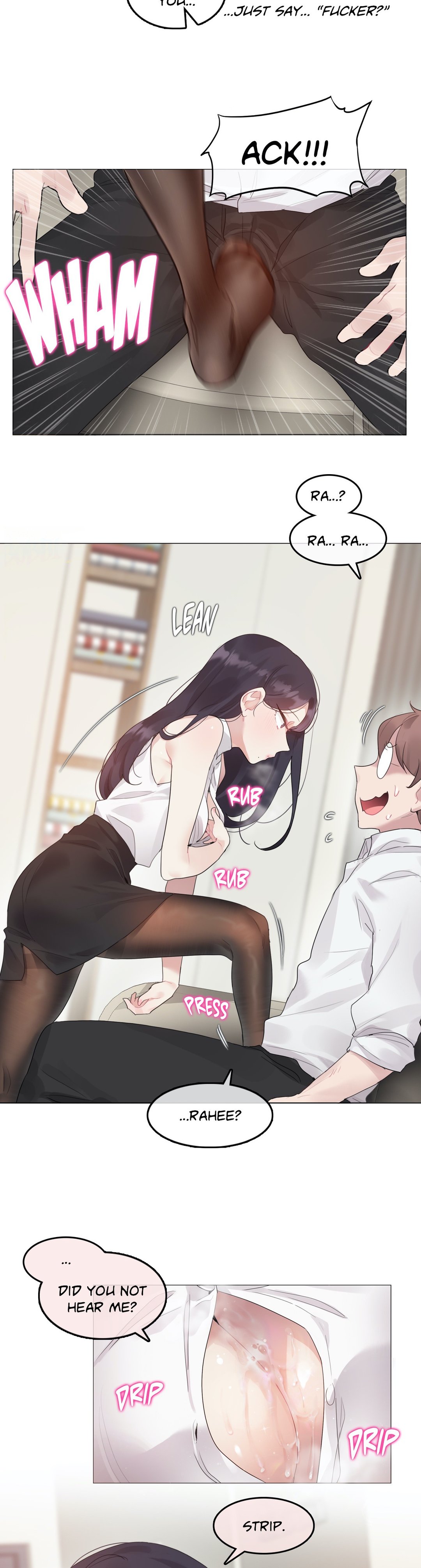 A Pervert’s Daily life chapter 134 page 4